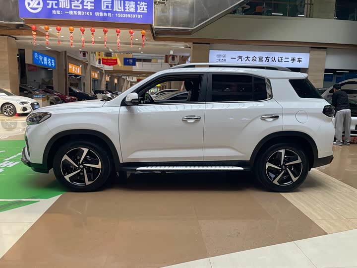 Photo 4 - Hyundai ix35 (Mufasa)