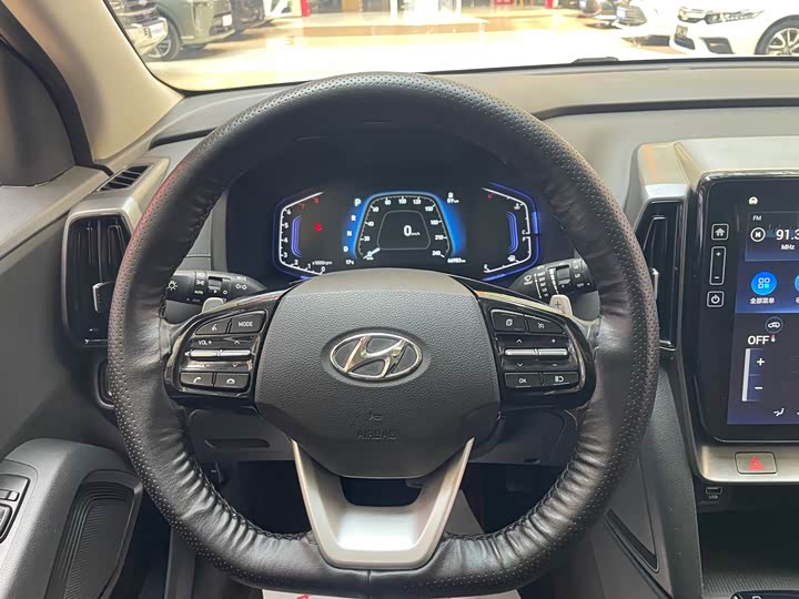Photo 9 - Hyundai ix35 (Mufasa)