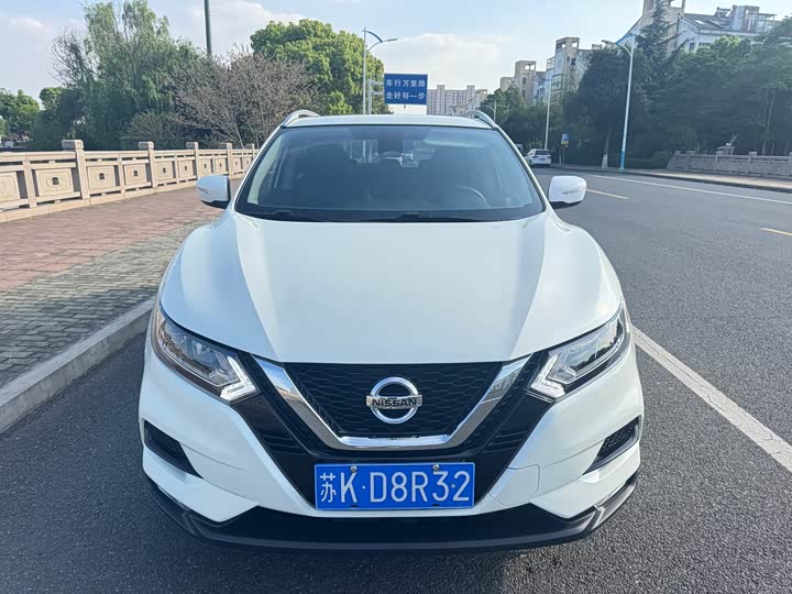 Zdjęcie 1 - Nissan Qashqai