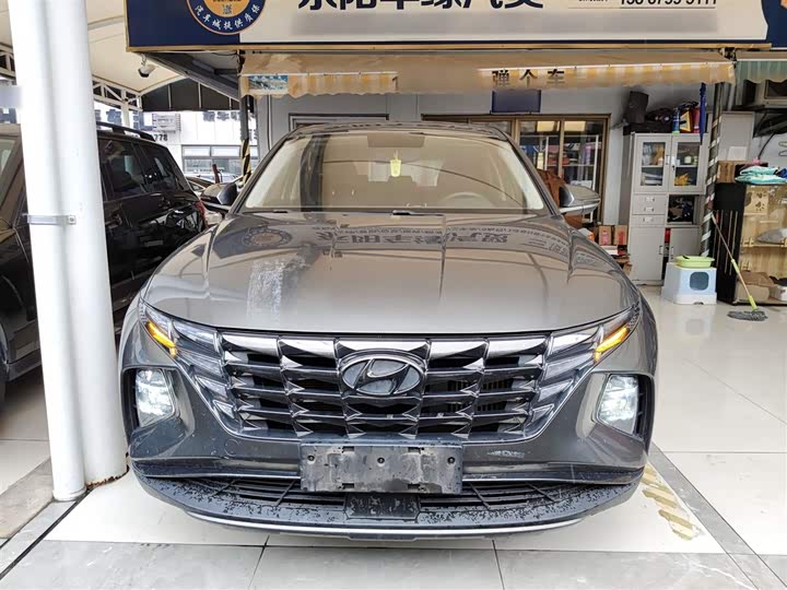 Zdjęcie 3 - Hyundai Tucson L