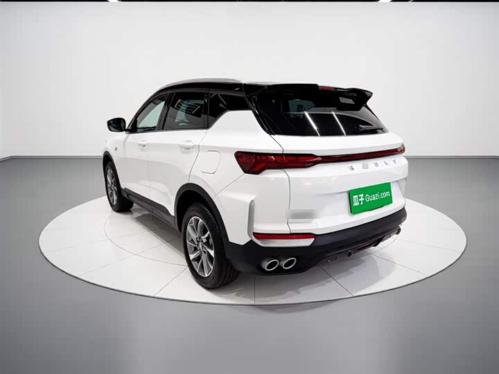 Geely Coolray 2025 2025款 缤越L 1.5TD DCT 星钻