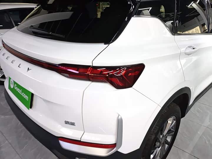 Geely Coolray 2025 2025款 缤越L 1.5TD DCT 星钻