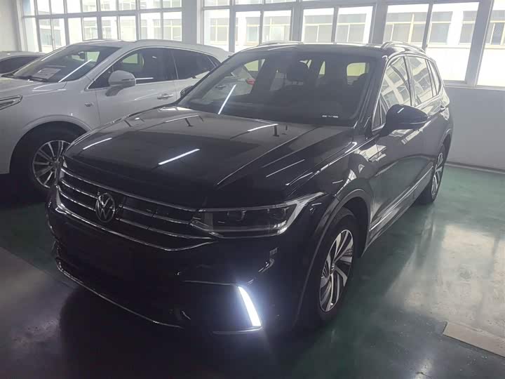 Volkswagen Tiguan L Hybrid 2022 2022款 430PHEV 插电混动尊贵版