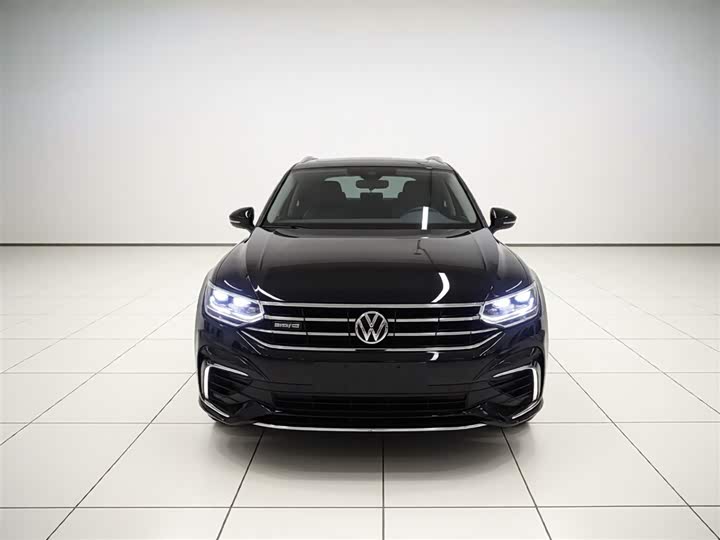 Volkswagen Tiguan L Hybrid 2022 2022款 430PHEV 插电混动尊贵版