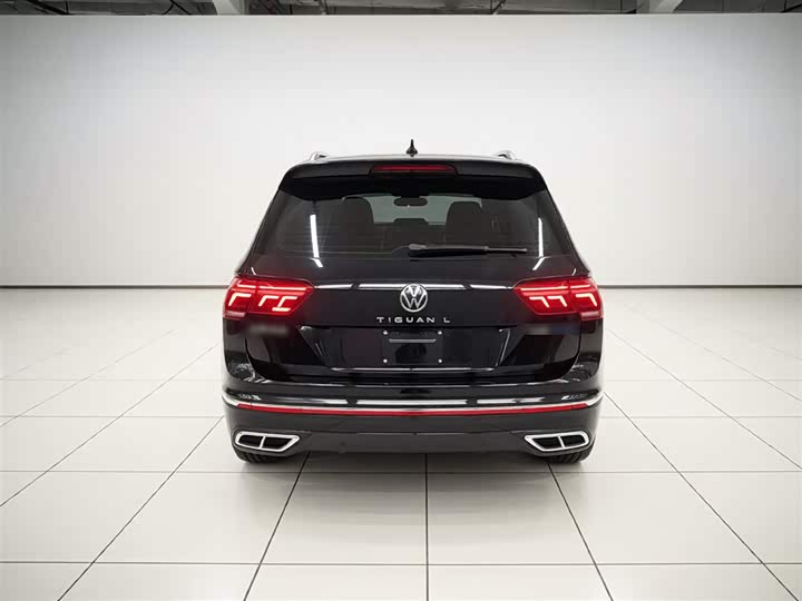 Volkswagen Tiguan L Hybrid 2022 2022款 430PHEV 插电混动尊贵版