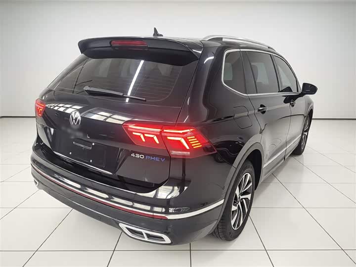 Volkswagen Tiguan L Hybrid 2022 2022款 430PHEV 插电混动尊贵版