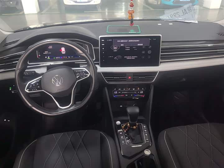 Volkswagen Tiguan L Hybrid 2022 2022款 430PHEV 插电混动尊贵版