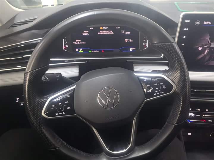 Volkswagen Tiguan L Hybrid 2022 2022款 430PHEV 插电混动尊贵版