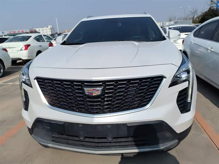 Фото 3 - Cadillac XT4