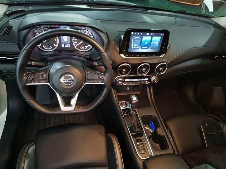 Zdjęcie 6 - Nissan Sylphy