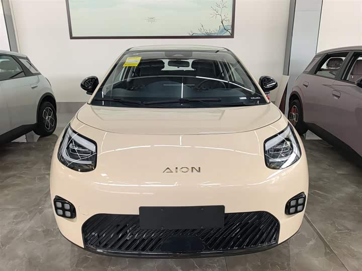 GAC Aion UT 2025 2025款 330星辉版