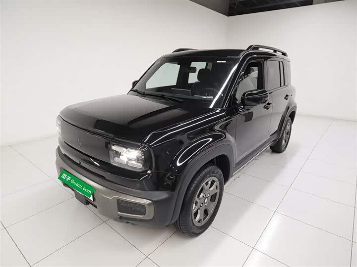 Baojun Yep Plus 2026 2026款 301km旗舰版