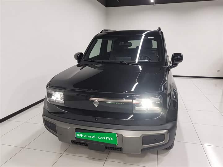 Baojun Yep Plus 2026 2026款 301km旗舰版