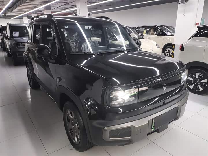 Baojun Yep Plus 2026 2026款 301km旗舰版