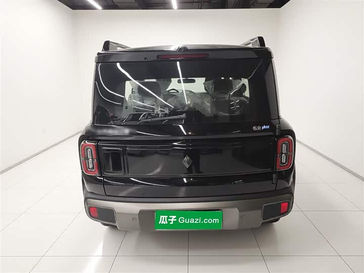 Baojun Yep Plus 2026 2026款 301km旗舰版