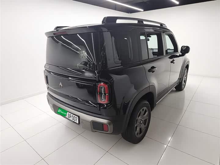 Baojun Yep Plus 2026 2026款 301km旗舰版