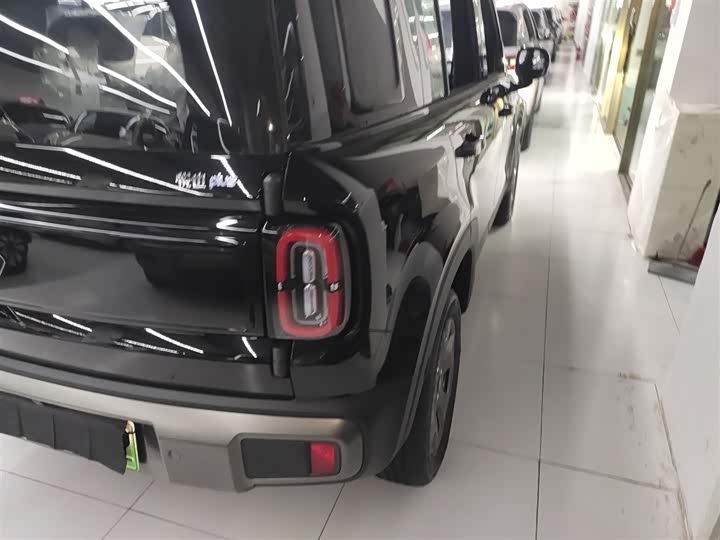 Baojun Yep Plus 2026 2026款 301km旗舰版