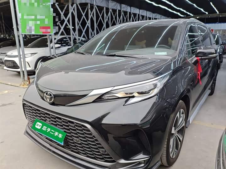 2026 Toyota Granvia
