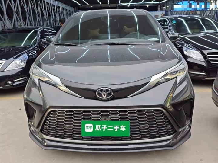 2026 Toyota Granvia