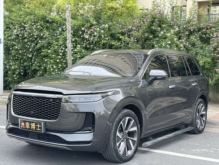 2021 LiXiang One