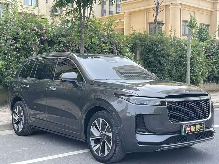 2021 LiXiang One