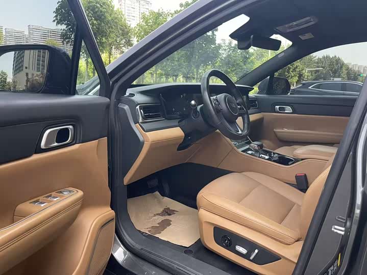 2021 LiXiang One