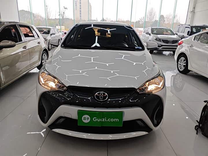 Toyota Yaris L Hatchback 2022 2022款 1.5L CVT豪华PLUS版