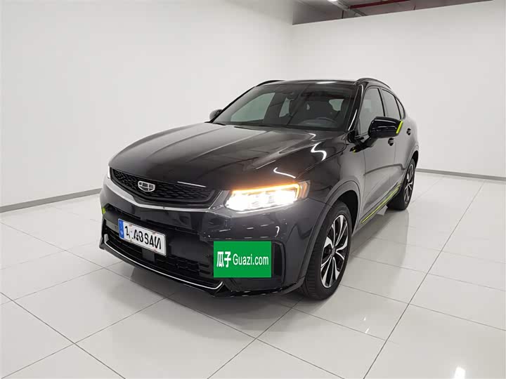 Geely Tugella S 2021 2021款 2.0TD DCT两驱闪电版