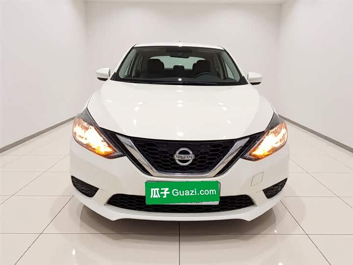 Zdjęcie 3 - Nissan Sylphy
