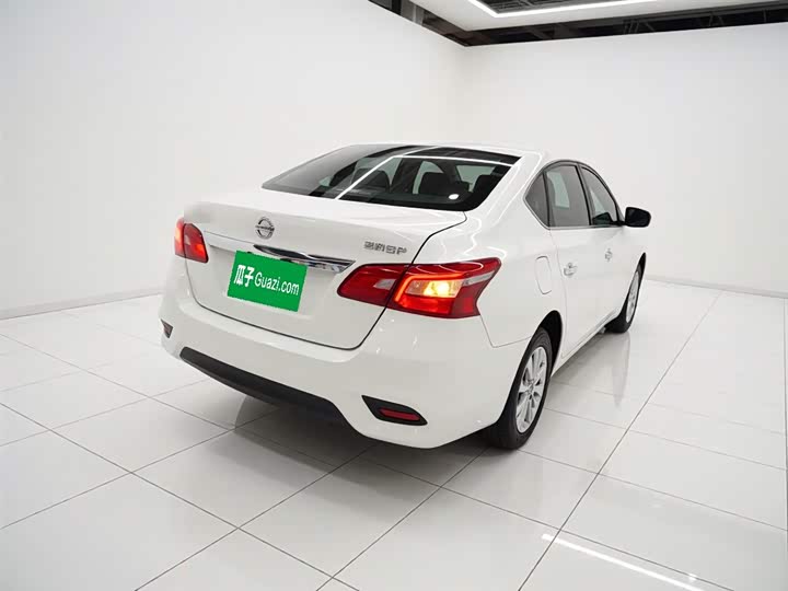 Zdjęcie 5 - Nissan Sylphy