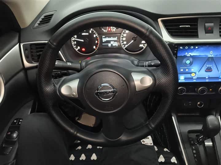 Zdjęcie 7 - Nissan Sylphy