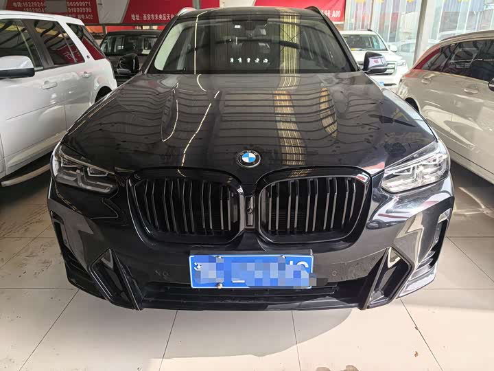 Фото 2 - BMW X3