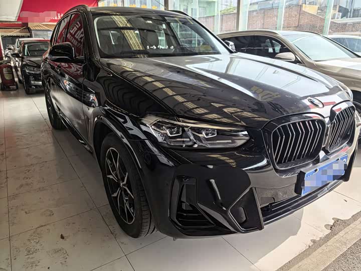Фото 3 - BMW X3