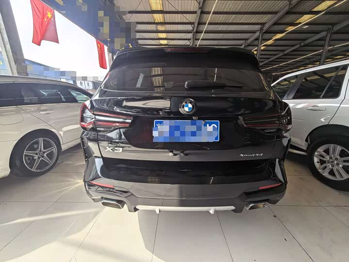Фото 4 - BMW X3