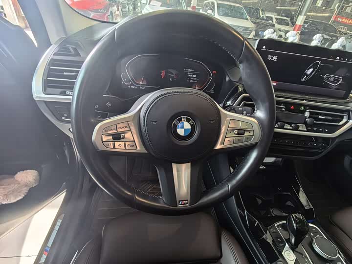 Фото 5 - BMW X3