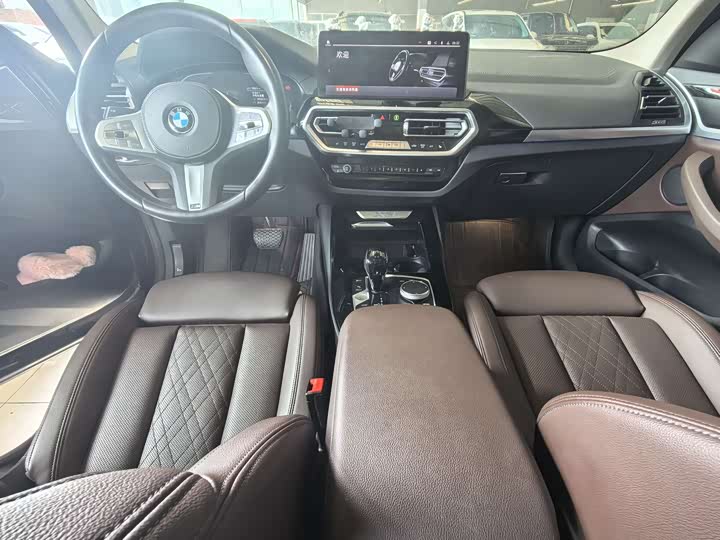 Фото 7 - BMW X3