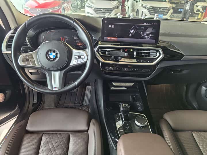 Фото 9 - BMW X3