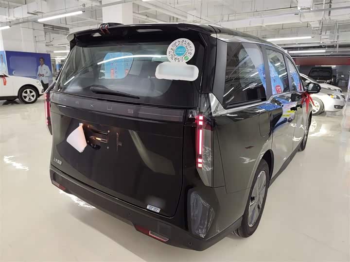 Maxus Mifa 7 2024 2024款 超混 长续航版 悦享版