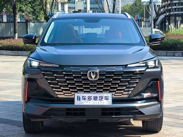 Changan CS55 Plus 2020 2020款 1.5T 自动炫色型