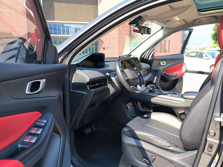 Changan CS55 Plus 2020 2020款 1.5T 自动炫色型