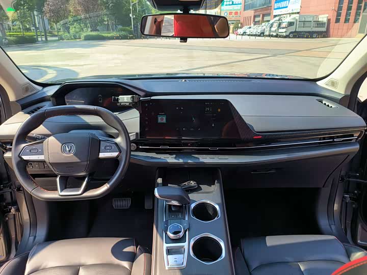 Changan CS55 Plus 2020 2020款 1.5T 自动炫色型