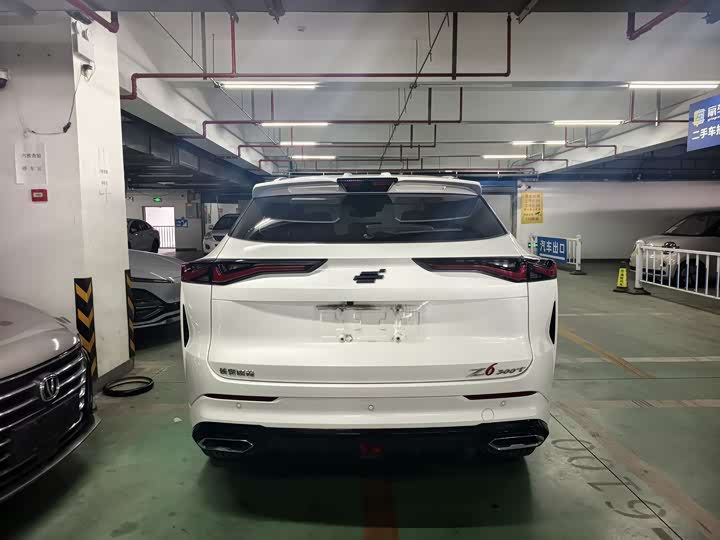 Changan Oshan Z6 2022 2022款 蓝鲸 1.5T DCT智享型