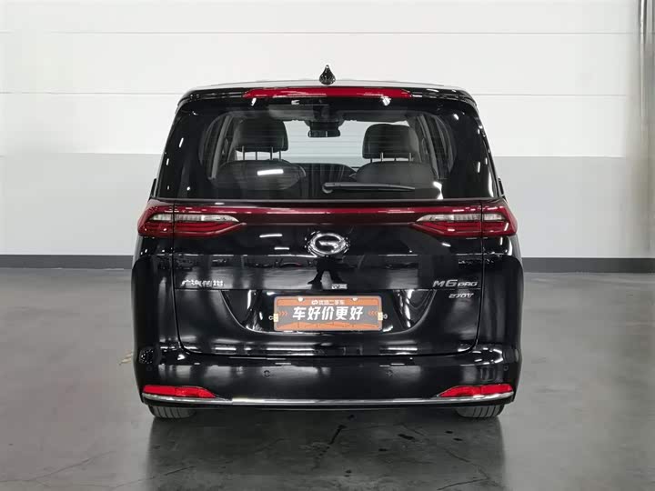 GAC Trumpchi M6 2023 2023款 PRO 270T DCT尊享版