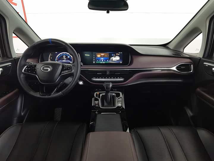GAC Trumpchi M6 2023 2023款 PRO 270T DCT尊享版