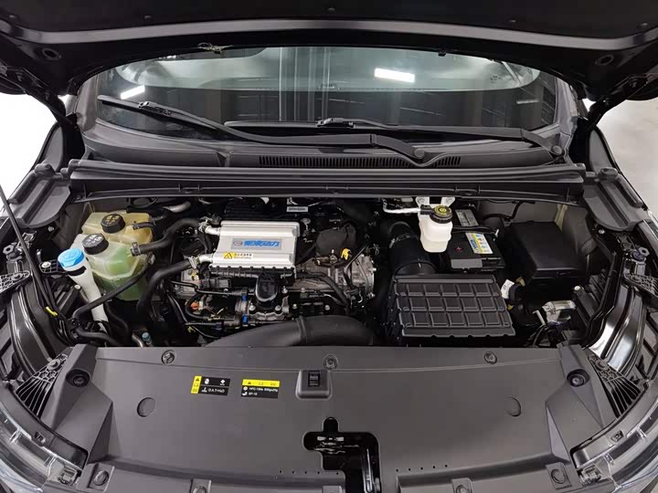 GAC Trumpchi M6 2023 2023款 PRO 270T DCT尊享版