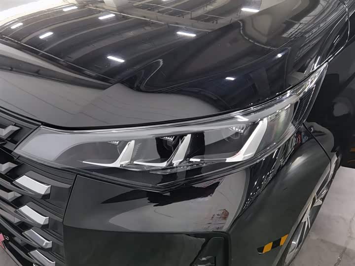 GAC Trumpchi M6 2023 2023款 PRO 270T DCT尊享版
