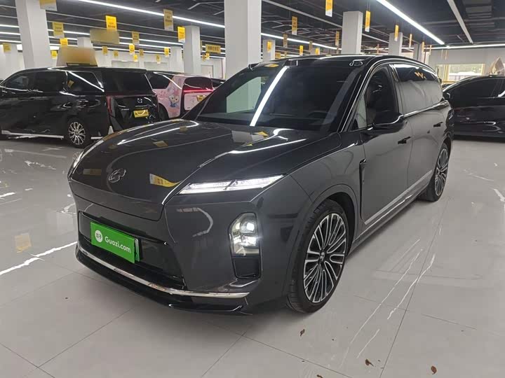 Nio ES8 2026 2026款 六座行政签名版
