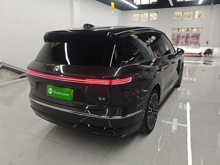 Nio ES8 2026 2026款 六座行政签名版