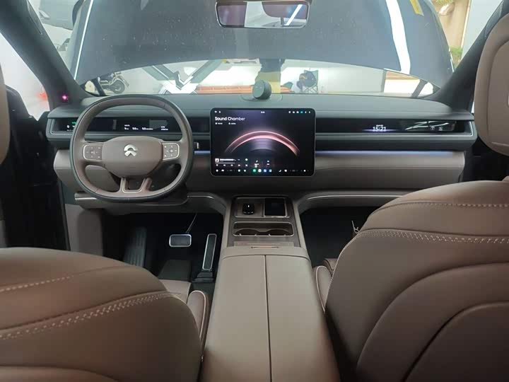 Nio ES8 2026 2026款 六座行政签名版