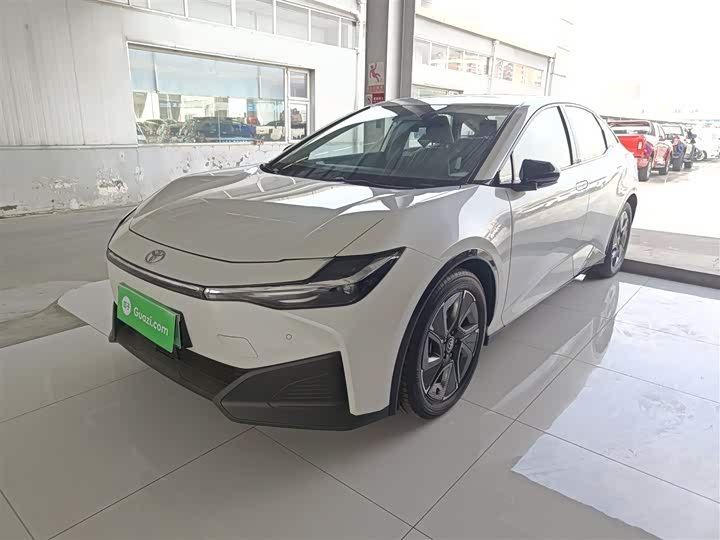 2024 Toyota bZ3